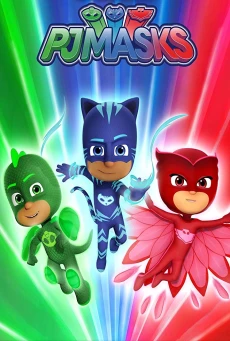 PJ Masks Power Heroes season 2 ตอนที่ 1-26 พากย์ไทย