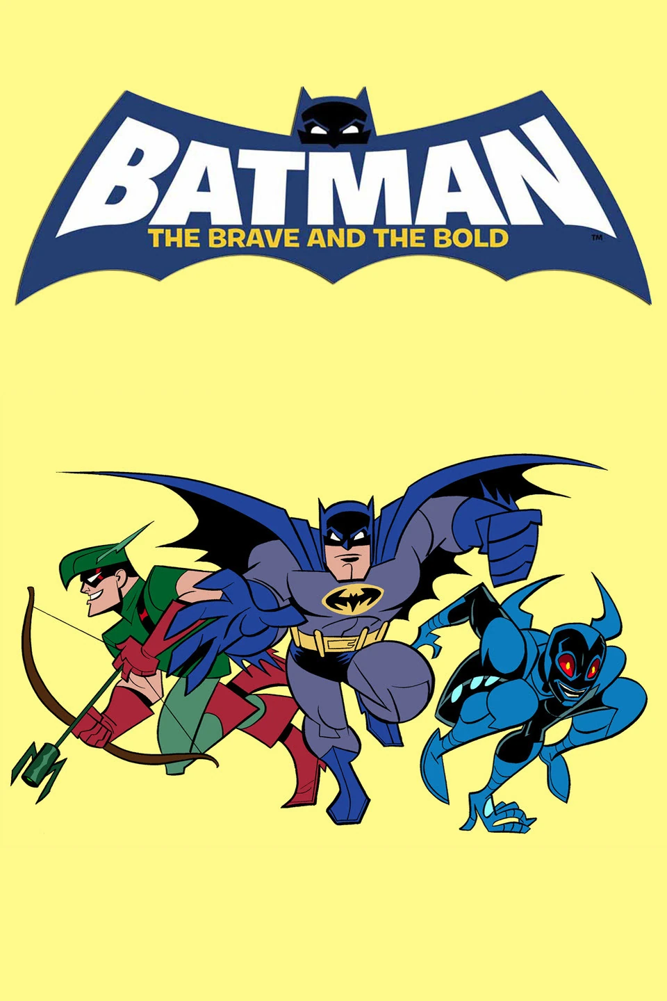 Batman: The Brave And The Bold Season 4 ตอนที่ 1-13 พากย์ไทย