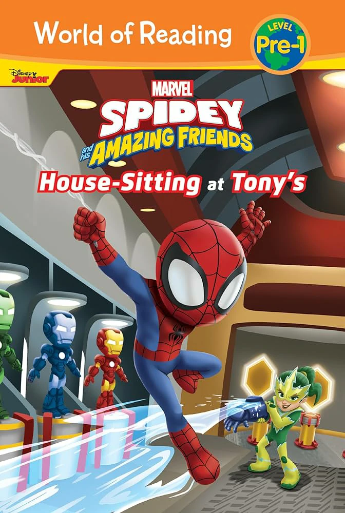 Marvel’s Spidey and His Amazing Friends Season 1 ตอนที่ 1-22 พากย์ไทย