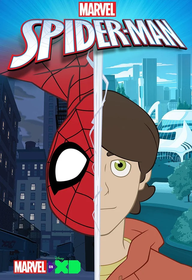Marvels Spider-Man Season 1 มาร์เวล สไปเดอร์-แมน ปี 1 ตอนที่ 1-26 พากย์ไทย