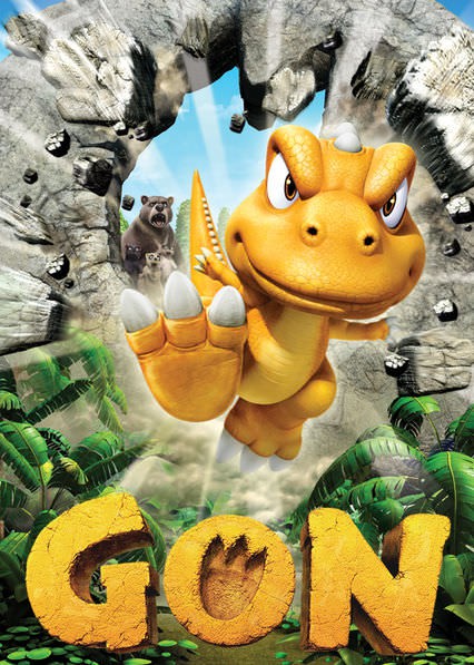 GON ก๊อง กวน ป่วน ซ่าส์ ตอนที่ 1-116 พากย์ไทย