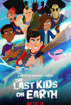 The Last Kids on Earth Season 3 สี่ซ่าท้าซอมบี้ ซีซั่น 3 ตอนที่ 1-10 พากย์ไทย