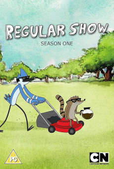 Regular Show Season 1 เรกกูล่าร์ โชว์ ภาค 1 ตอนที่ 1-12 พากย์ไทย