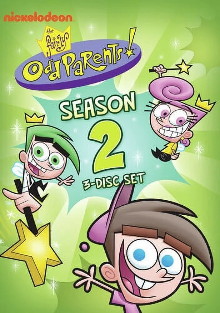The Fairly OddParents A New Wish Season 2 เดอะแฟร์ลี่อ๊อดพาเร้นท์ คำอธิษฐานใหม่ ปี 2 ตอนที่ 1-10 พากย์ไทย