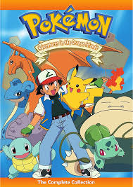 Pokemon โปเกม่อน ปี2 ตอนที่ 1-36 พากย์ไทย