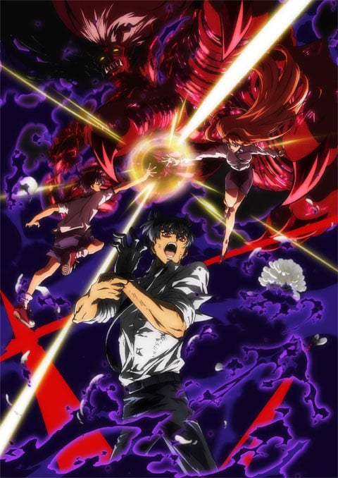 Jigoku Sensei Nube (2025) Part 2 มืออสูรล่าปีศาจ (พาร์ท2) ตอนที่ 1-3 ซับไทย