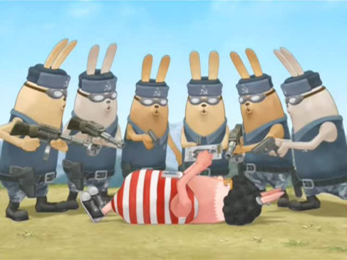 USAVICH ซี้ป่วนก๊วนกระต่าย ภาค 2 ตอนที่ 1-13 ซับไทย