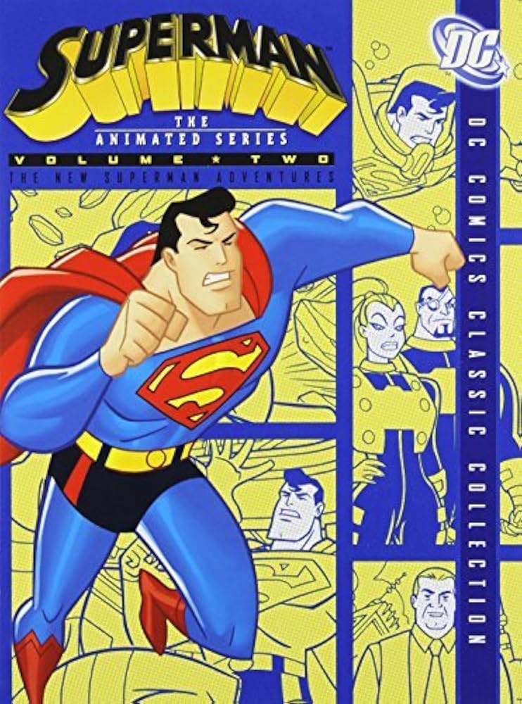 Superman: The Animated Series - Season 2 ตอนที่ 1-28 พากย์ไทย