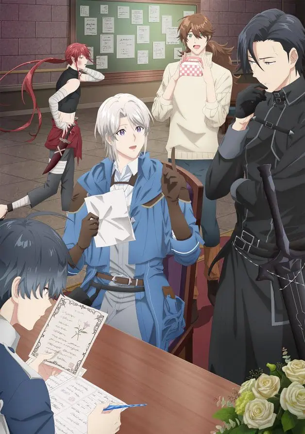 Odayaka Kizoku no Kyuuka no Susume วันว่างๆ ของขุนนางสายชิล ตอนที่ 1-3 ซับไทย