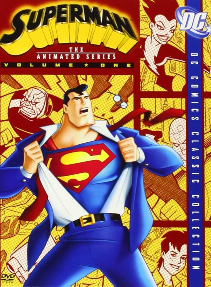 Superman: The Animated Series - Season 1 ตอนที่ 1-13 พากย์ไทย