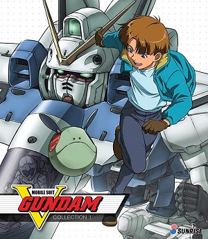 Mobile Suit Victory Gundam ตอนที่ 1-51 ซับไทย
