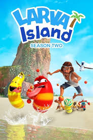 larva island season 2 ตอนที่ 1-13 พากย์ไทย