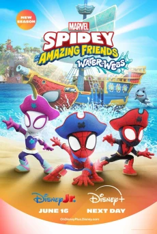 Marvel’s Spidey and His Amazing Friends Season 4 ตอนที่ 1-6 พากย์ไทย