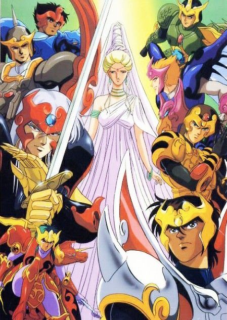 Shurato ศึกเทพสวรรค์ชูราโตะ ตอนที่ 1-38 พากย์ไทย