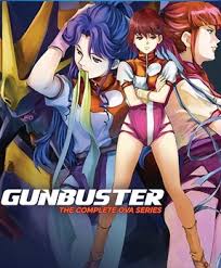 Gunbuster หุ่นรบสะท้านจักรวาล ตอนที่ 1-6 ซับไทย