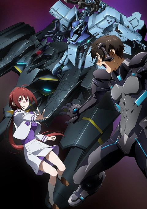 Muv-Luv Alternative ภาค 2 ตอนที่ 1-12 ซับไทย