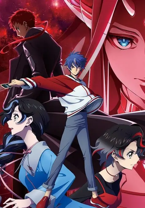 CARDFIGHT!! VANGUARD Divinez Genma Seisen-hen การ์ดไฟท์ แวนการ์ด ตอนที่ 1-3 ซับไทย