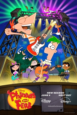 Phineas And Ferb Season 5 ฟีเนียสกับเฟิร์บ ปี 5 ตอนที่ 1-20 ซับไทย