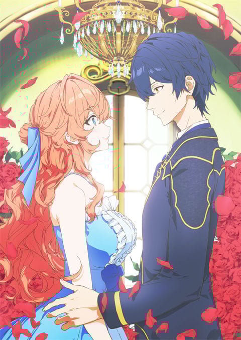 Akuyaku Reijou wa Ringoku no Outaishi ni Dekiai sareru ตอนที่ 1-2 ซับไทย