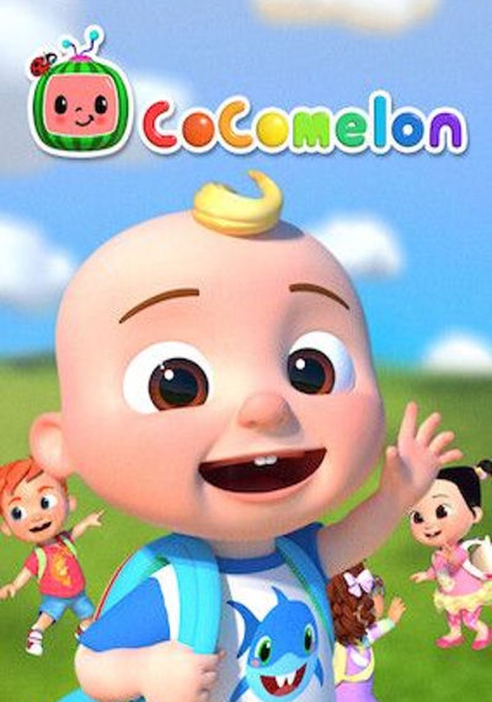 CoComelon Season 3 โคโค่เมลอน เลน ซีซัน 3 ตอนที่ 1 พากย์ไทย