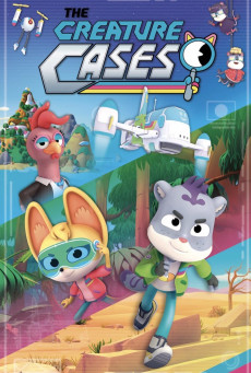 The Creature Cases Season 6 ปริศนาคดีสัตว์ป่า ซีซั่น 6 ตอนที่ 1-10 พากย์ไทย