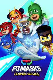 PJ Masks Power Heroes season 1 ตอนที่ 1-20 พากย์ไทย